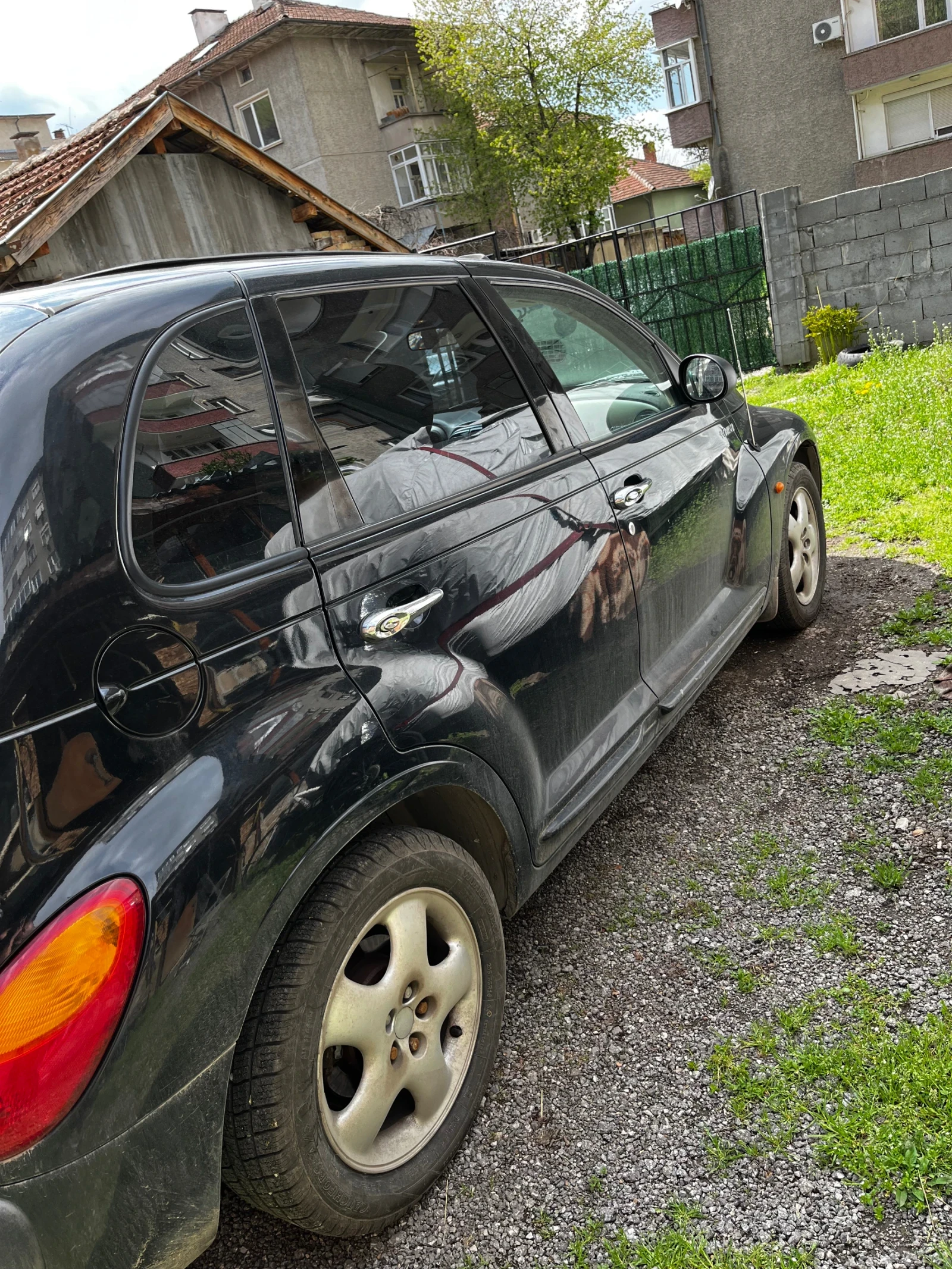Chrysler Pt cruiser  - изображение 7