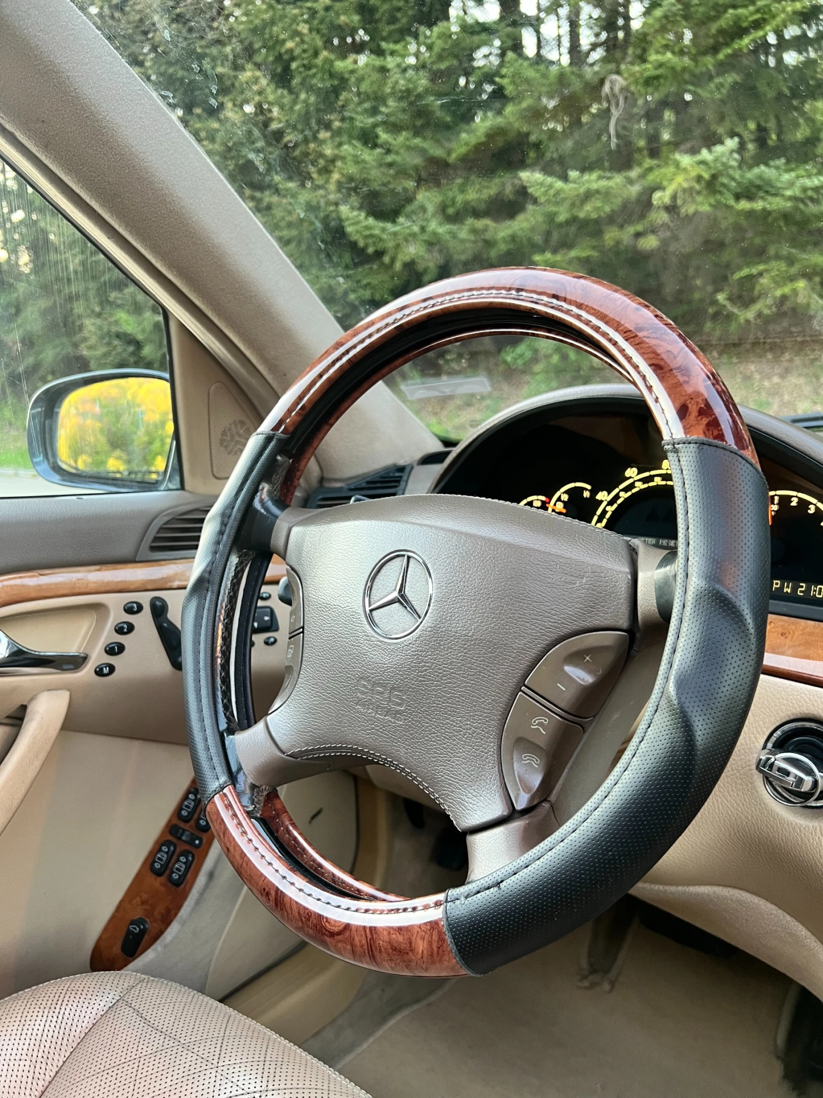 Mercedes-Benz S 320 18ки AMG, ГАЗ,  - изображение 9