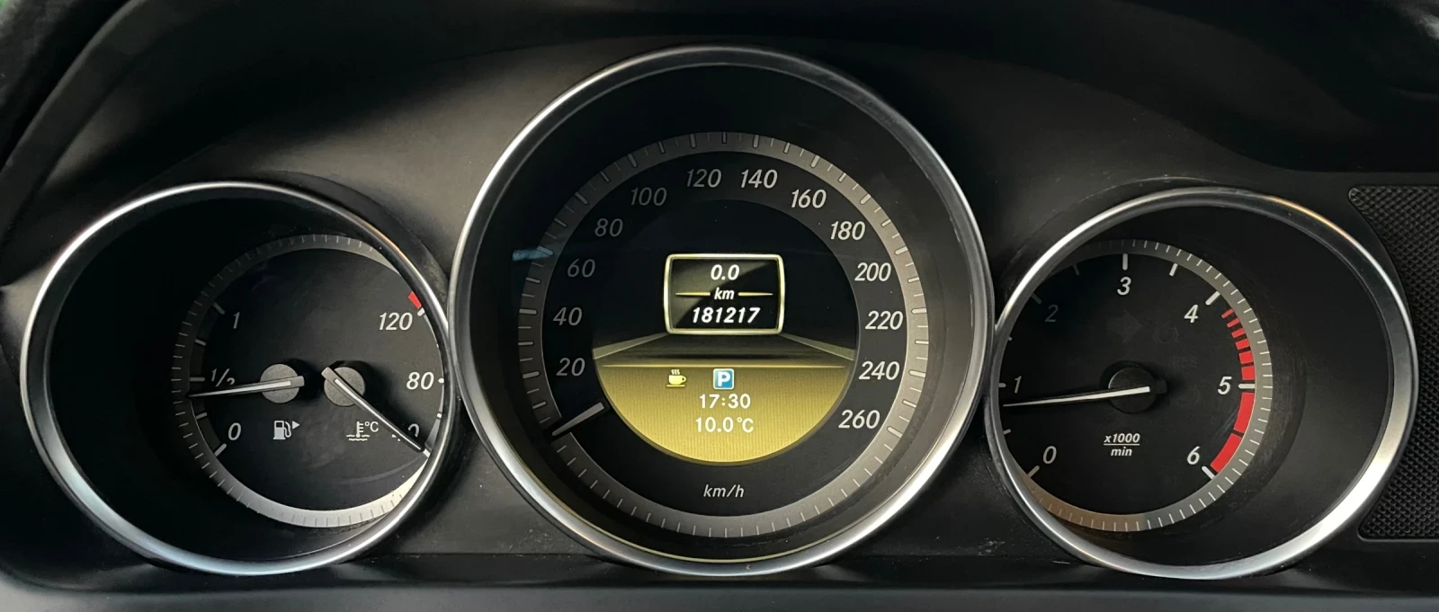 Mercedes-Benz C 220 CDI FACELIFT   !  | Mobile.bg   16