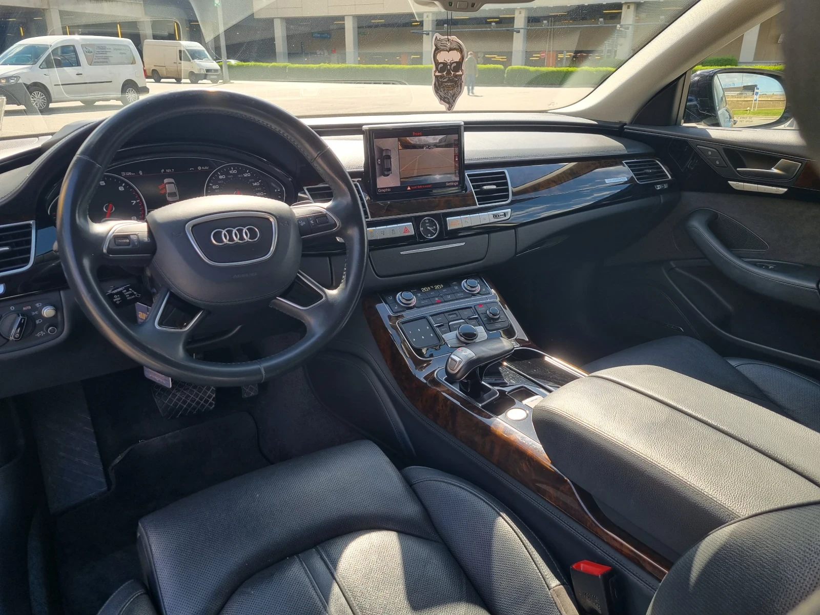 Audi A8 LONG quattro - изображение 6
