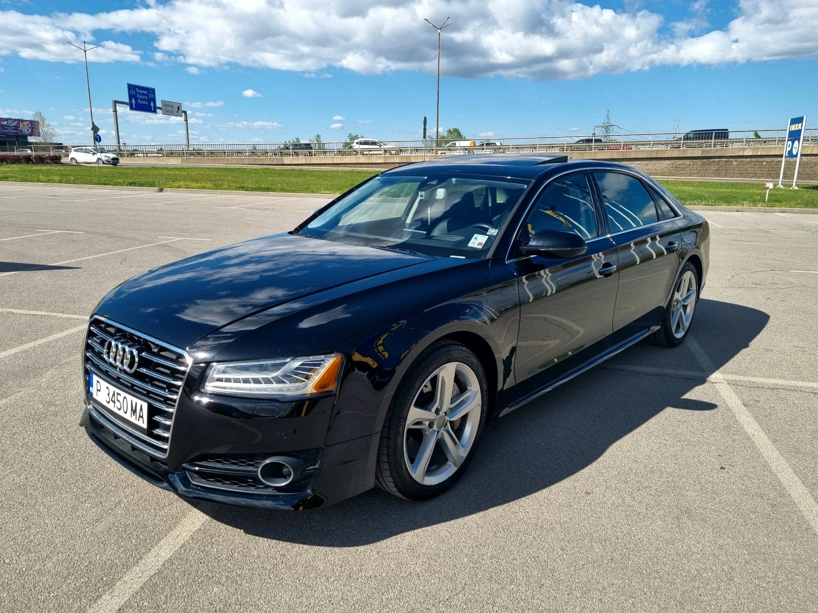 Audi A8 LONG quattro - изображение 2