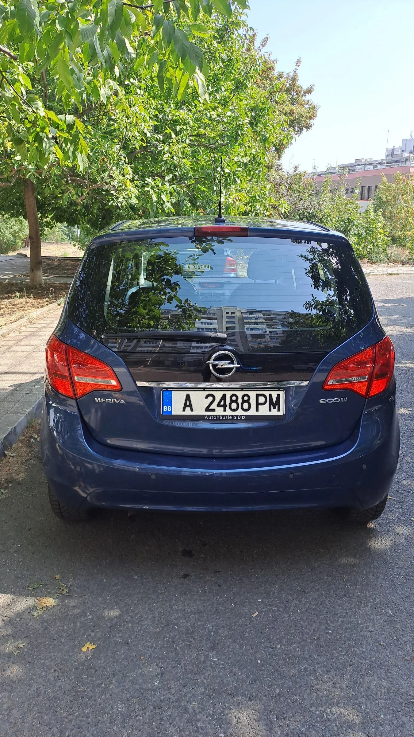 Opel Meriva B LPG - изображение 3