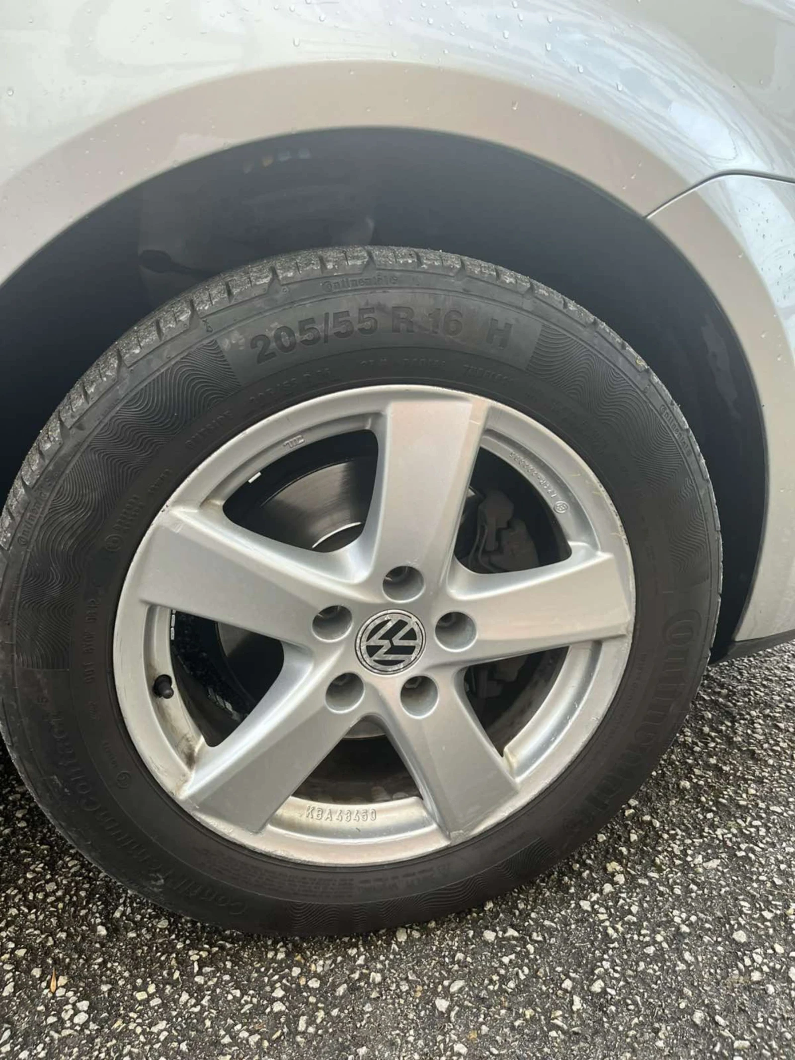 VW Touran  - изображение 5