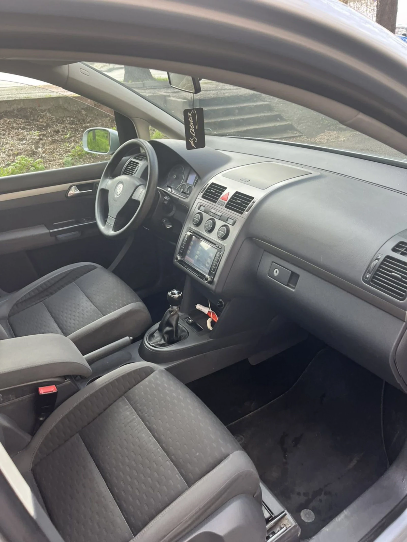 VW Touran  - изображение 6