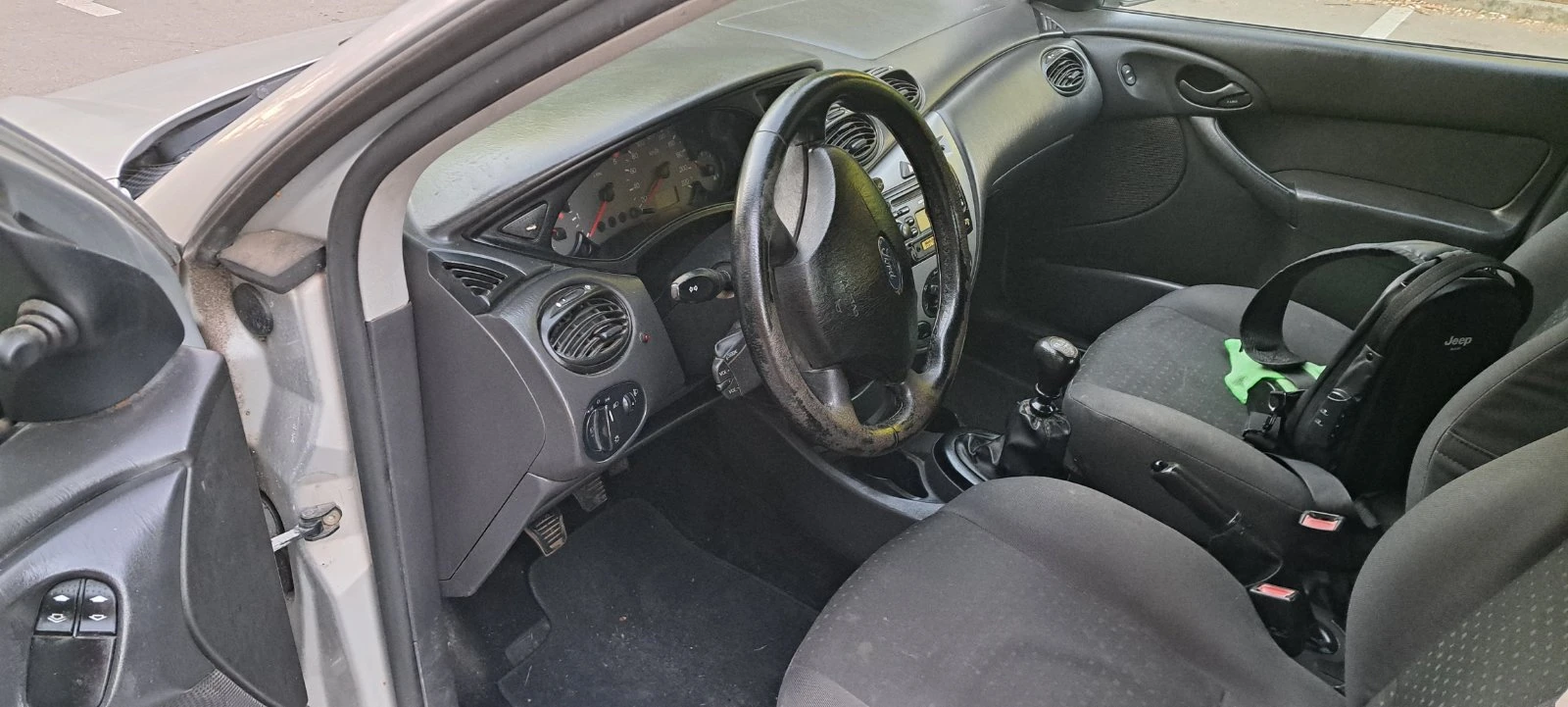 Ford Focus 1, 8 TDCI - изображение 8