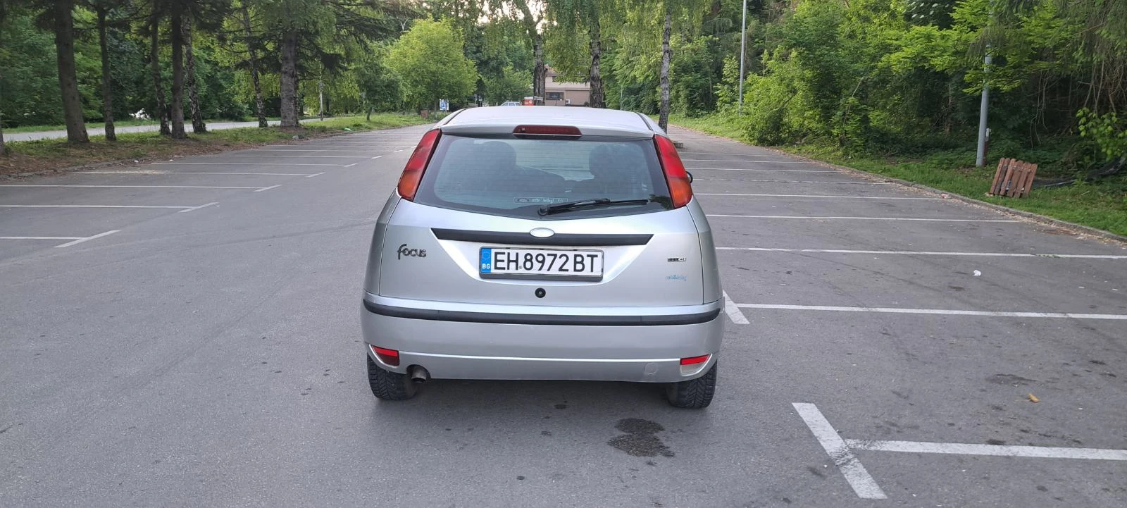 Ford Focus 1, 8 TDCI - изображение 5