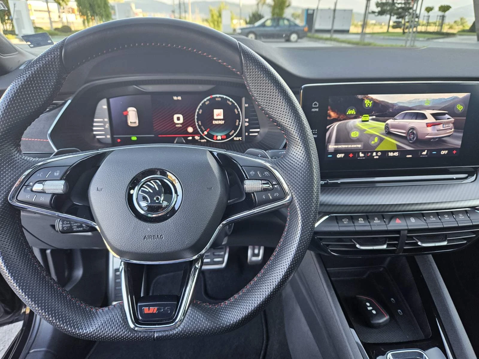 Skoda Octavia VRS - изображение 7