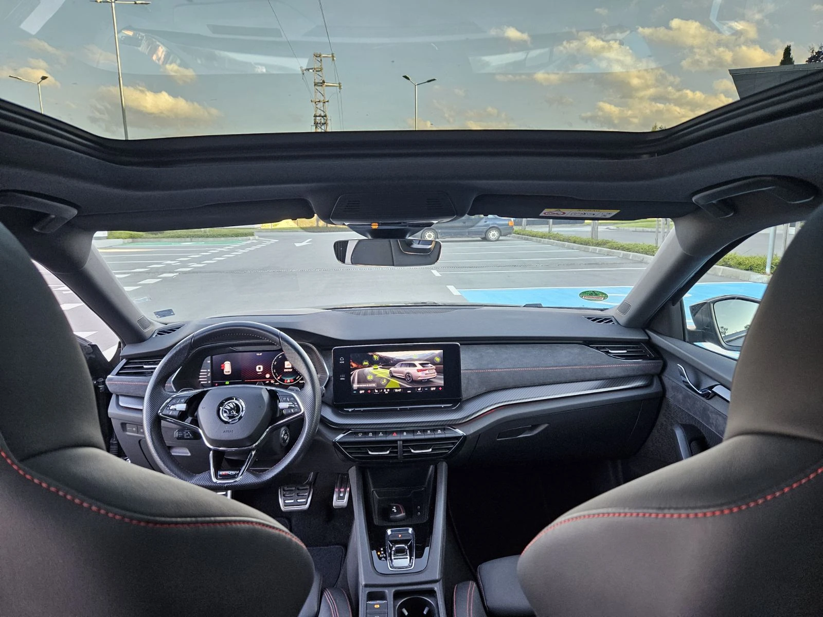 Skoda Octavia VRS - изображение 8