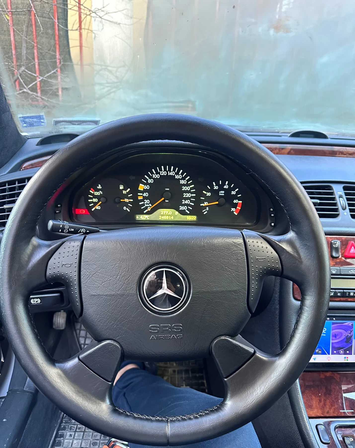 Mercedes-Benz CLK 320 GAZ/BENZIN | Mobile.bg � ����������� 17