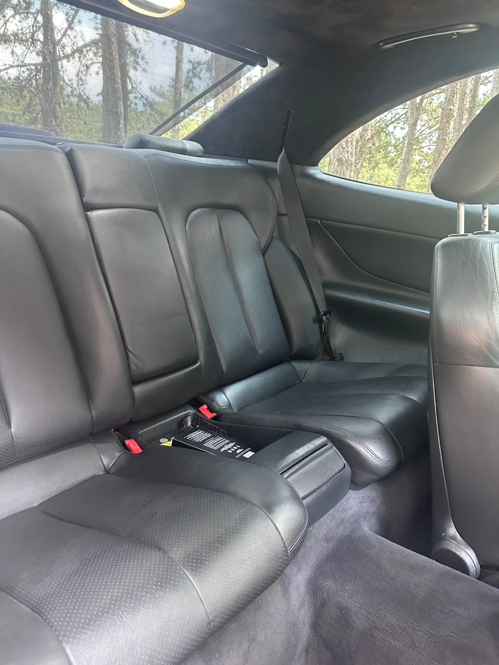 Mercedes-Benz CLK 320 GAZ/BENZIN | Mobile.bg � ����������� 12