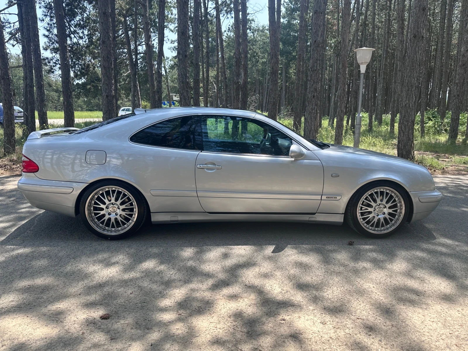 Mercedes-Benz CLK 320 GAZ/BENZIN - изображение 8
