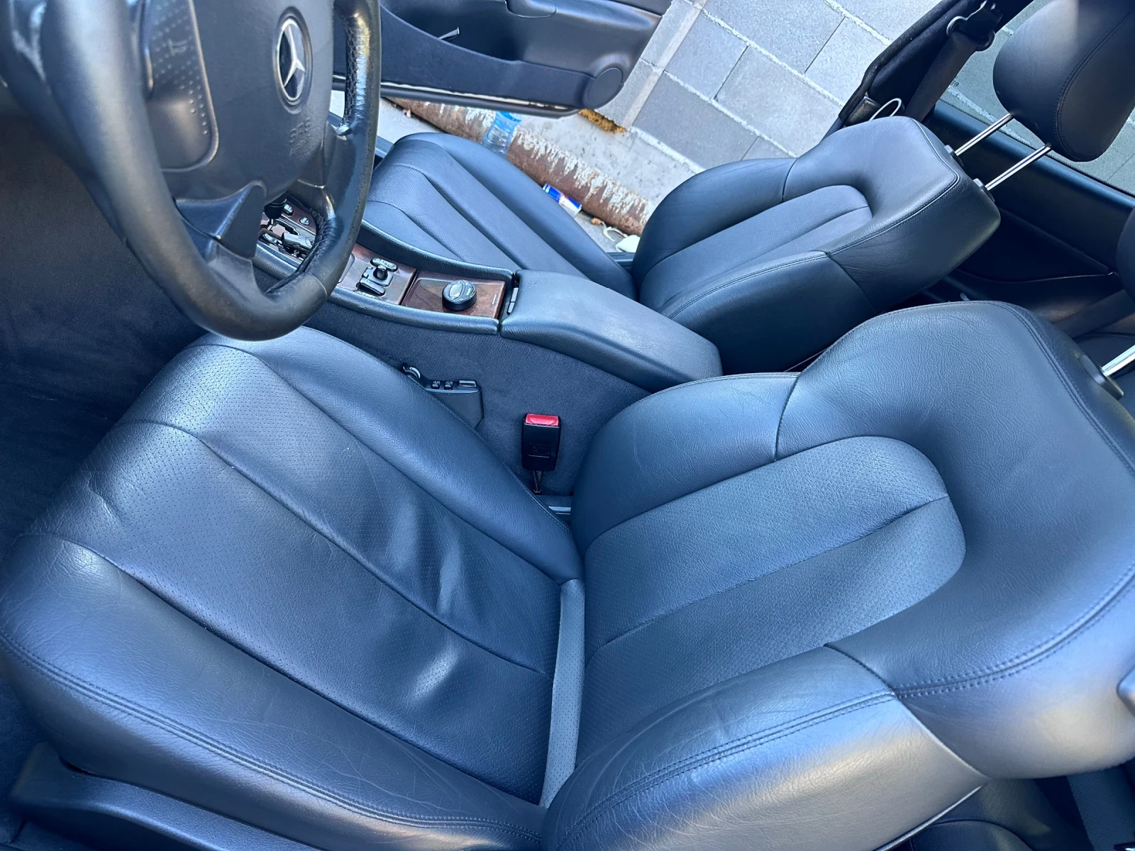 Mercedes-Benz CLK 320 GAZ/BENZIN | Mobile.bg � ����������� 14
