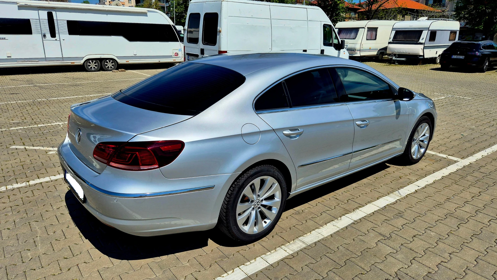 VW CC Sport - изображение 5