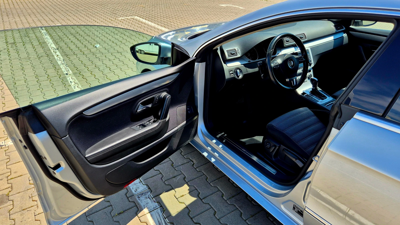 VW CC Sport - изображение 9