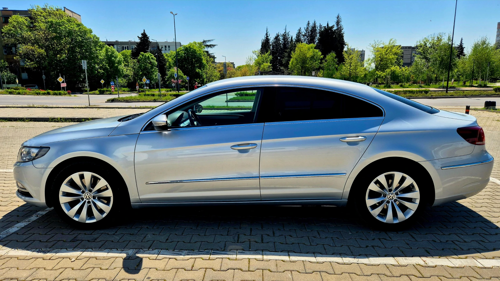 VW CC Sport - изображение 8