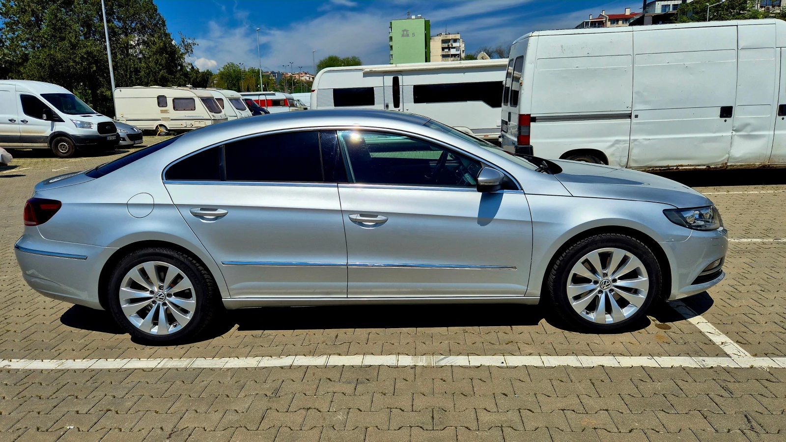 VW CC Sport - изображение 4