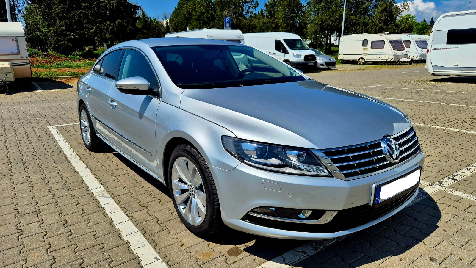 VW CC Sport - изображение 3