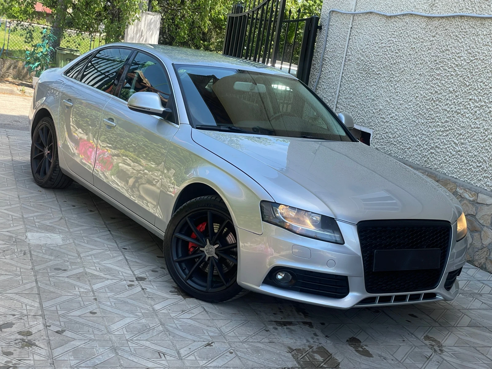 Audi A4 2.7TDI* automat* navi - изображение 3