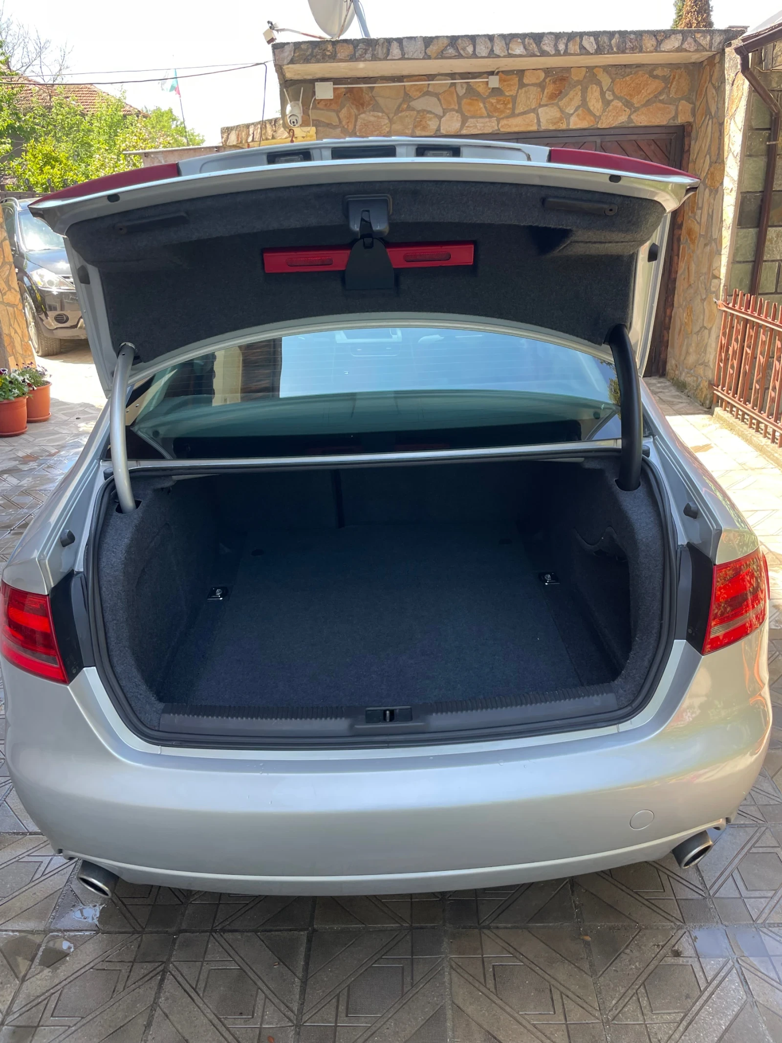 Audi A4 2.7TDI* automat* navi - изображение 10