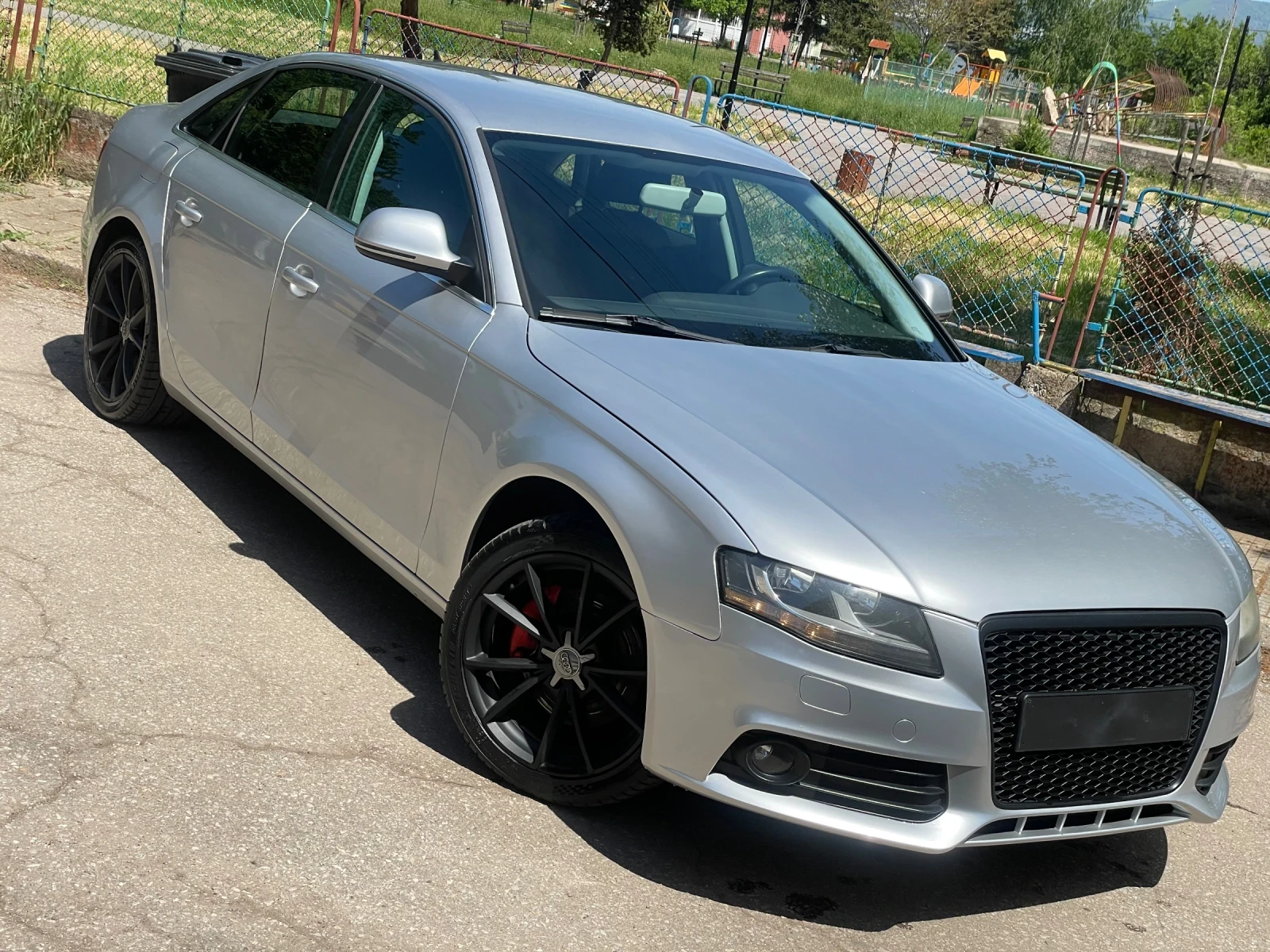 Audi A4 2.7TDI* automat* navi - изображение 5