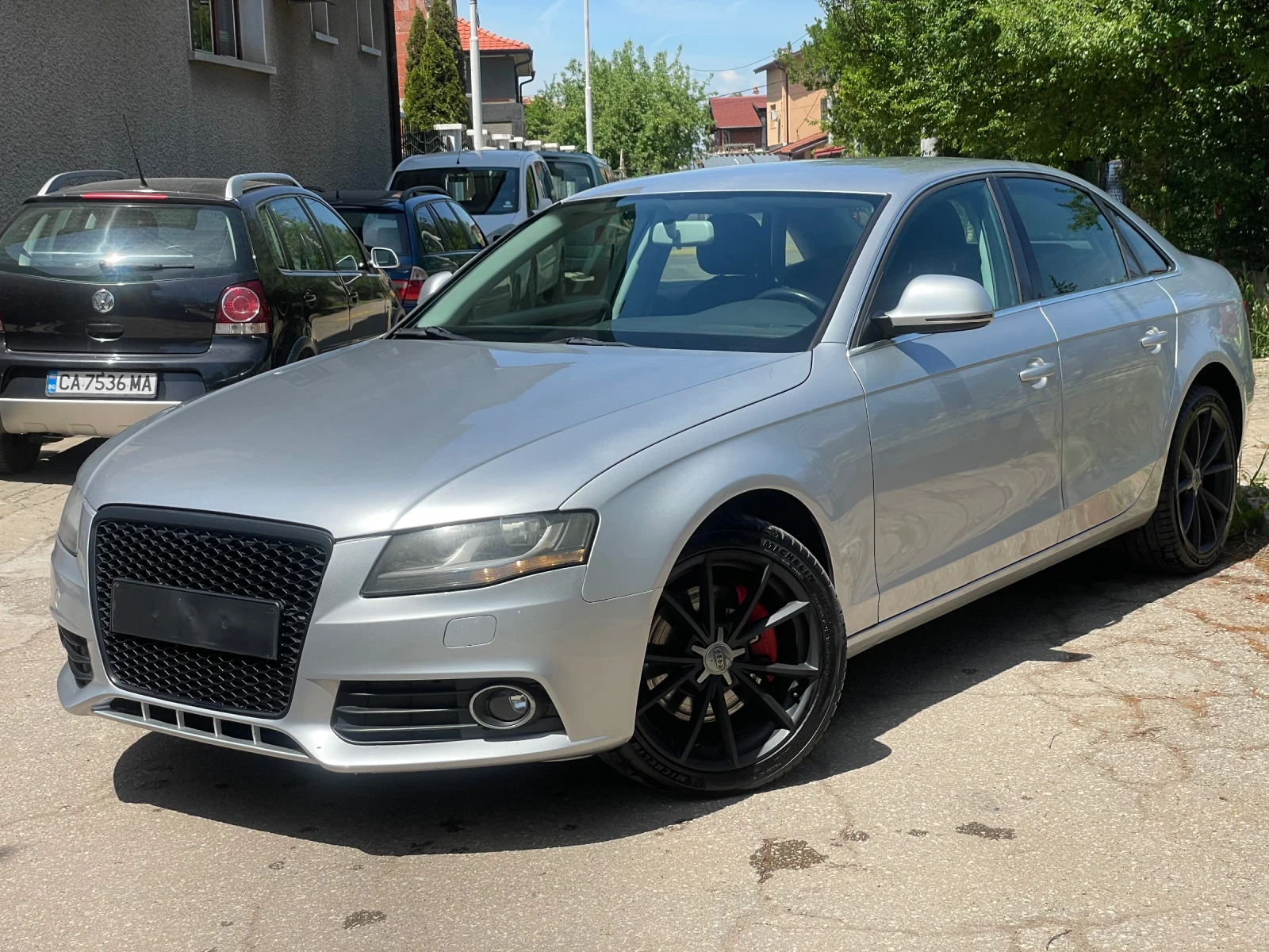 Audi A4 * automat* navi - изображение 2