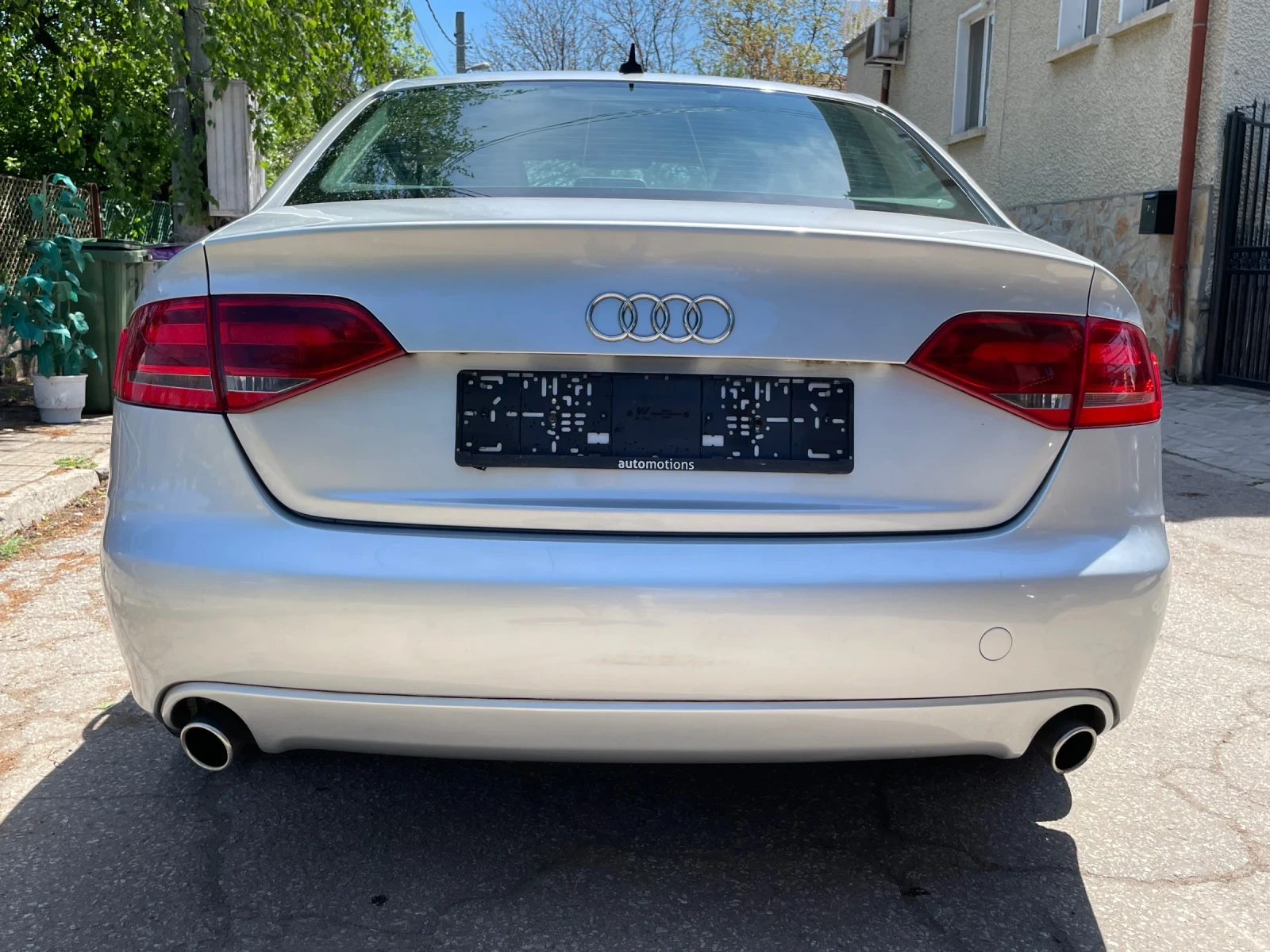 Audi A4 2.7TDI* automat* navi - изображение 7