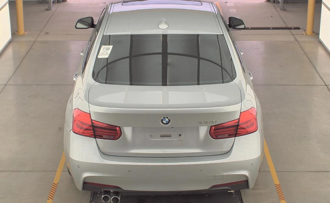 BMW 330 LCI* МPack* Shadow* SAT ZF8* Adaptive LED* Подгрев - изображение 10