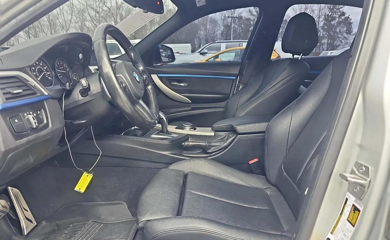 BMW 330 LCI* МPack* Shadow* SAT ZF8* Adaptive LED* Подгрев - изображение 3