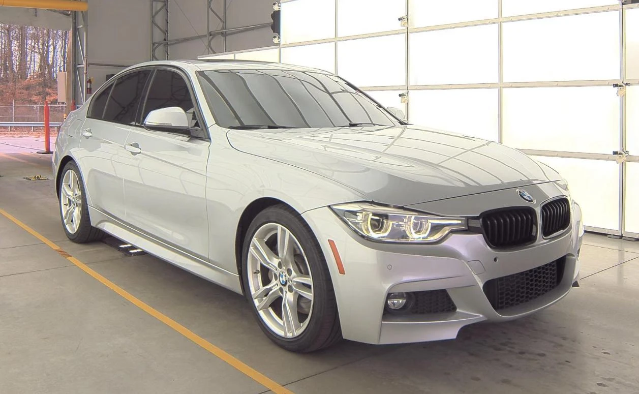 BMW 330 LCI* МPack* Shadow* SAT ZF8* Adaptive LED* Подгрев - изображение 2