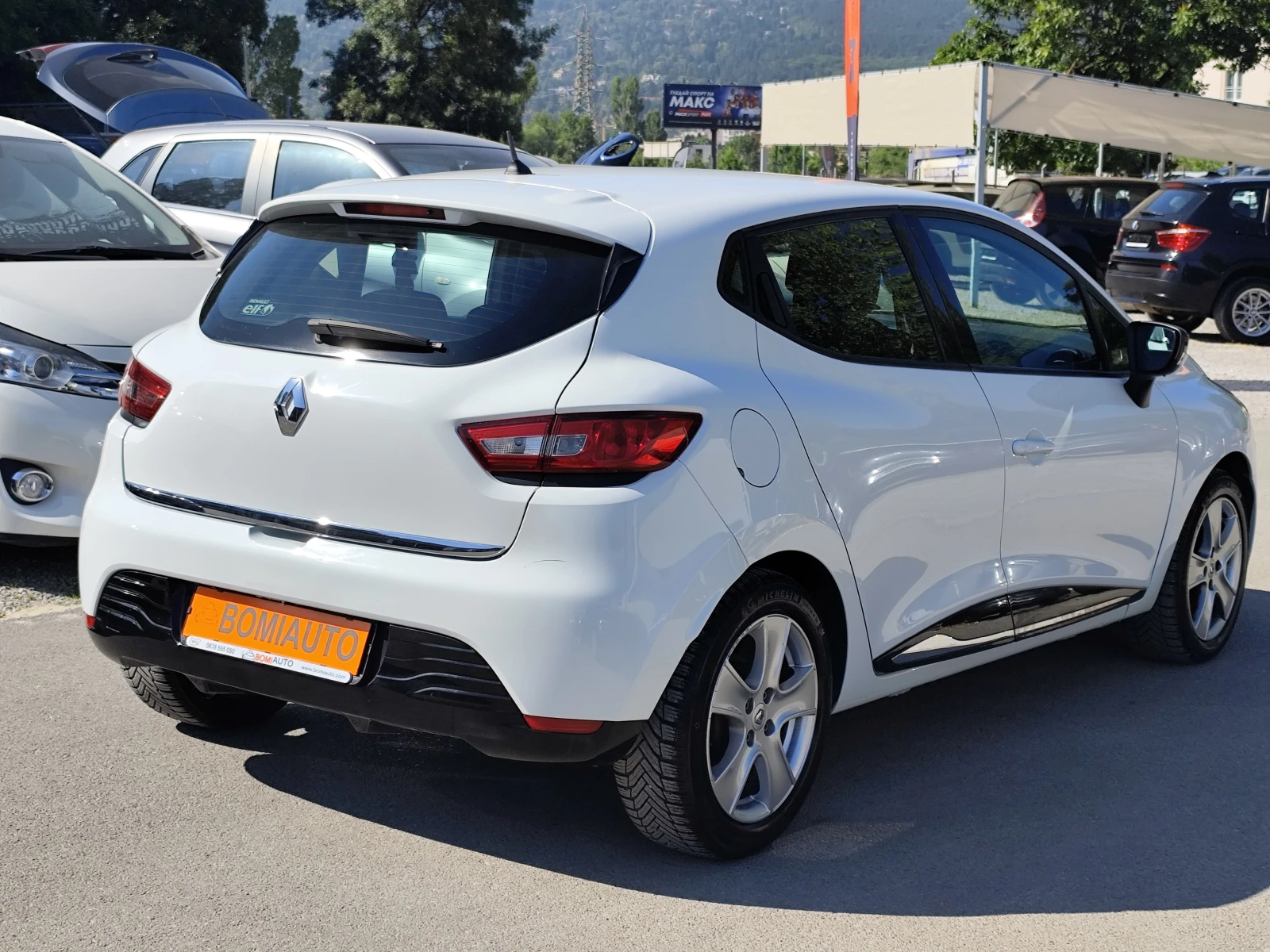 Renault Clio 1.2i* EURO5B* LED* KLIMA*  - изображение 4