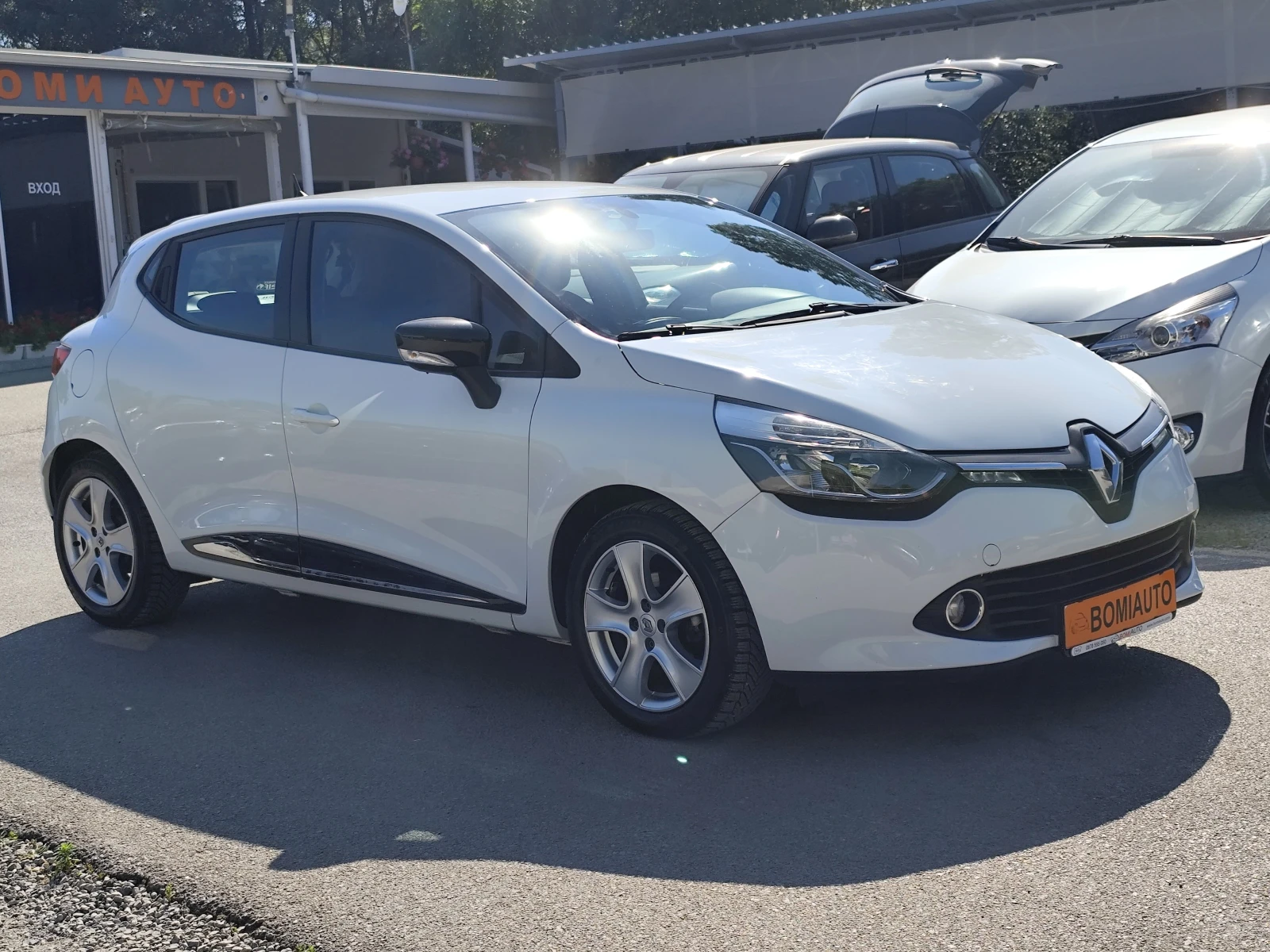 Renault Clio 1.2i* EURO5B* LED* KLIMA*  - изображение 3