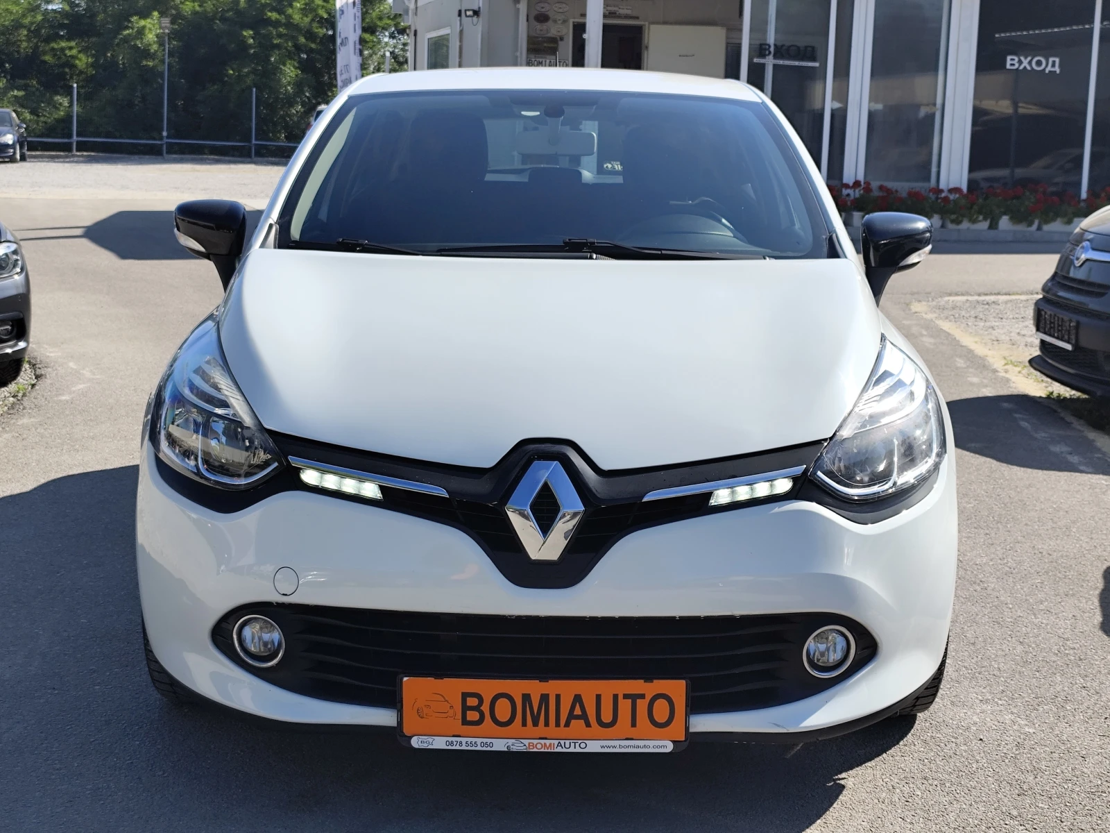 Renault Clio 1.2i* EURO5B* LED* KLIMA*  - изображение 2