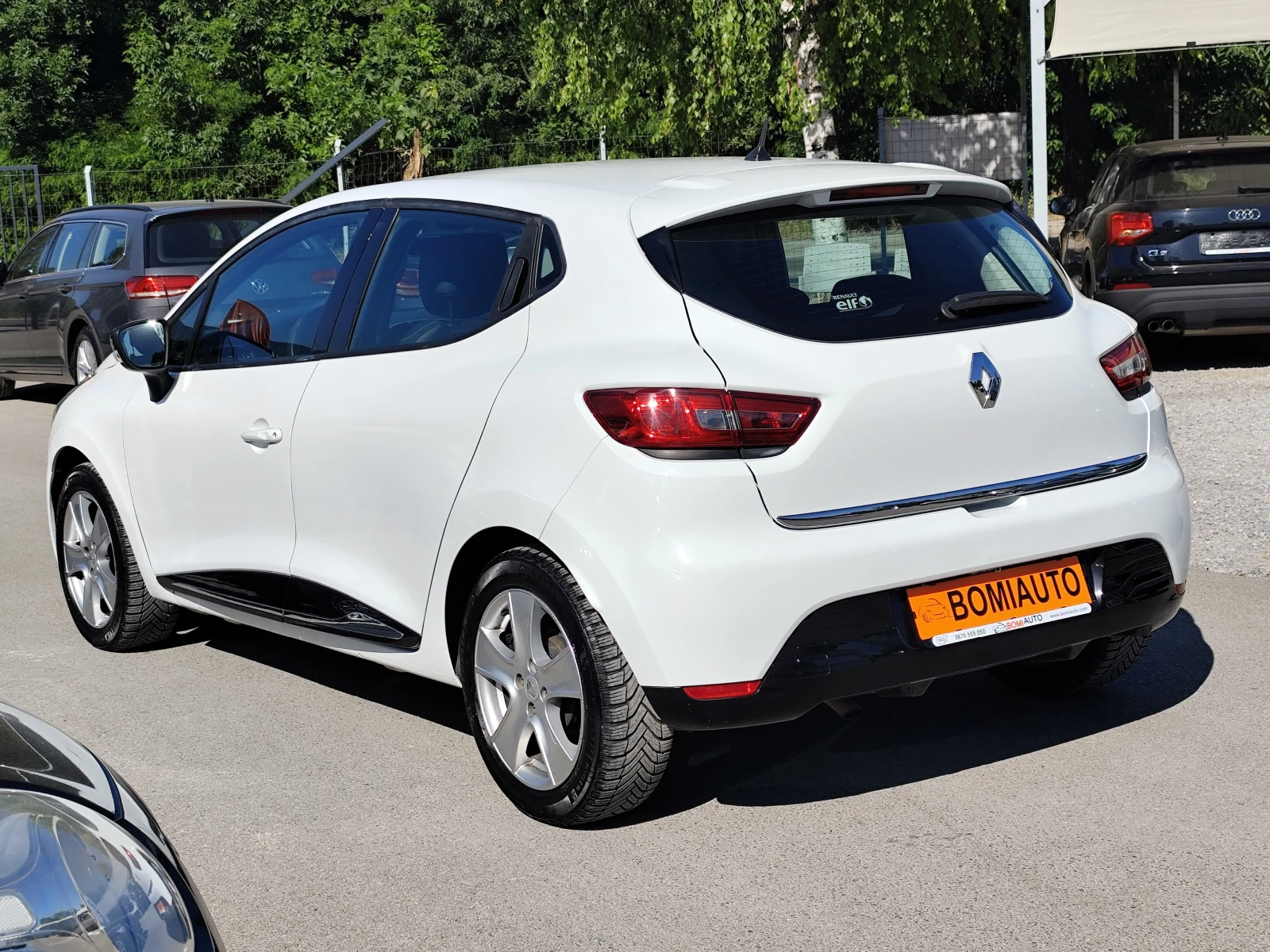 Renault Clio 1.2i* EURO5B* LED* KLIMA*  - изображение 5