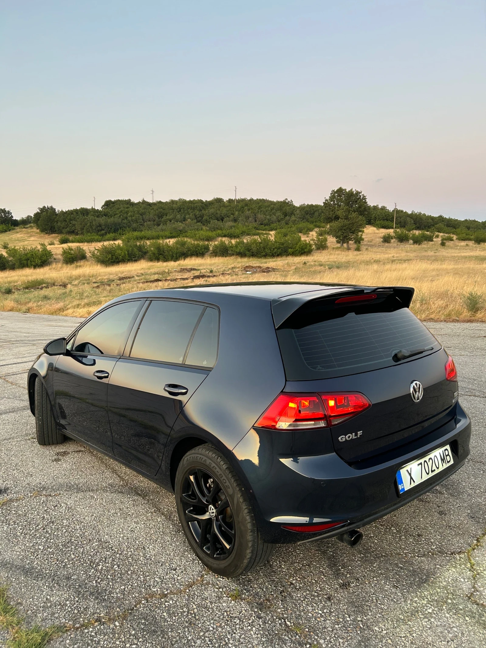 VW Golf  - изображение 6