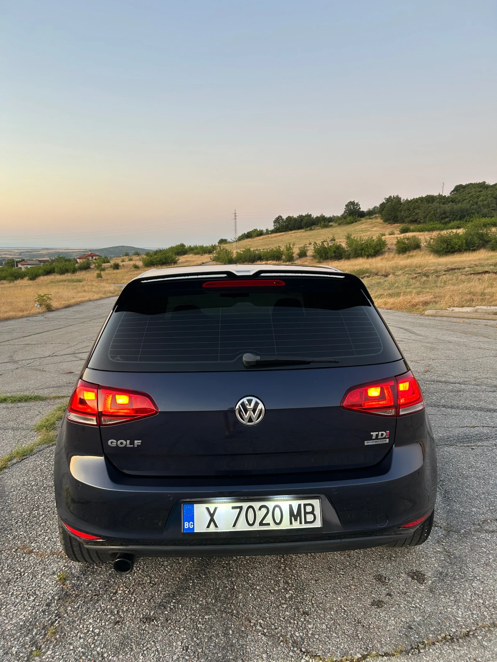 VW Golf  - изображение 7