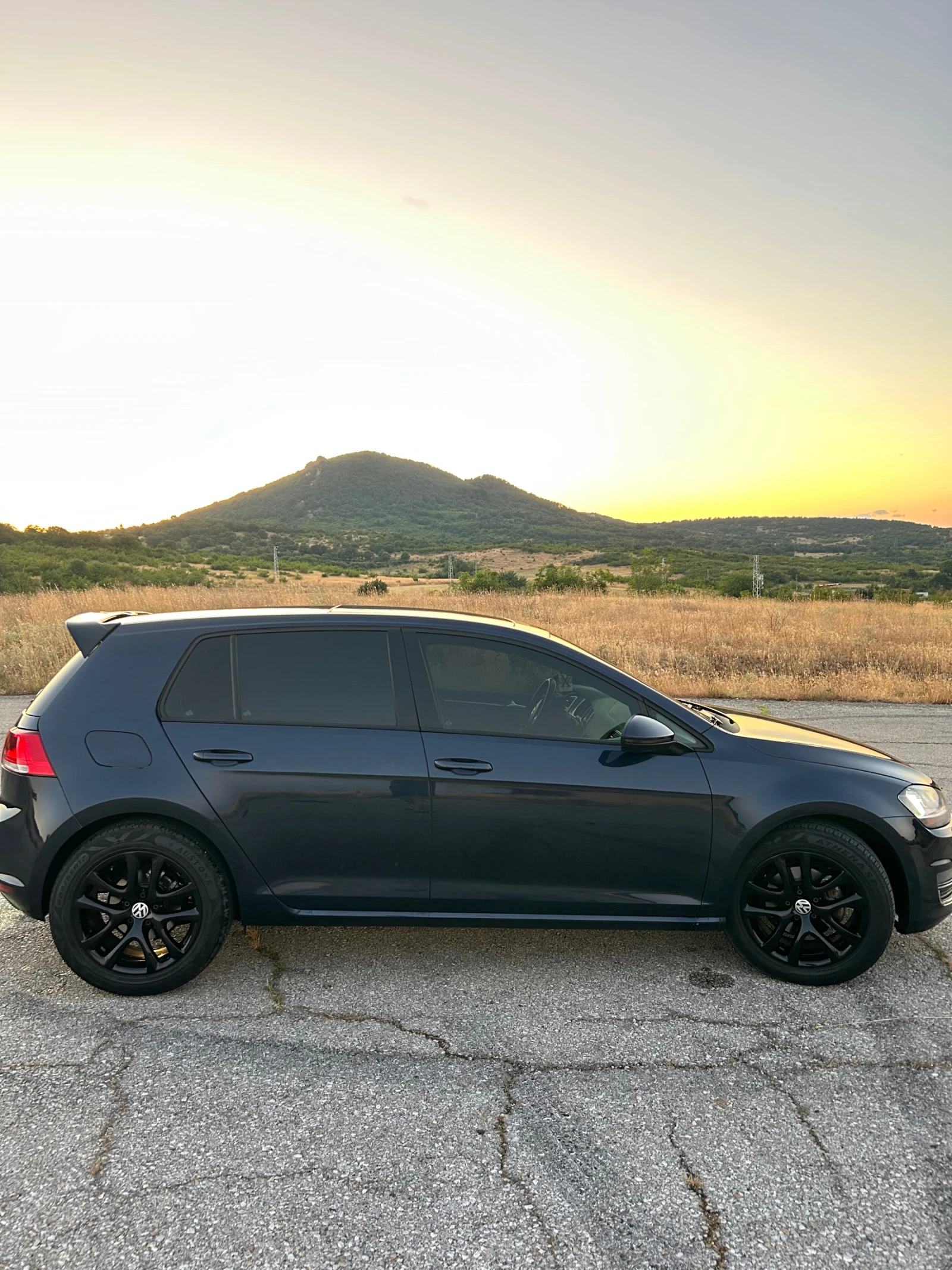VW Golf  - изображение 9