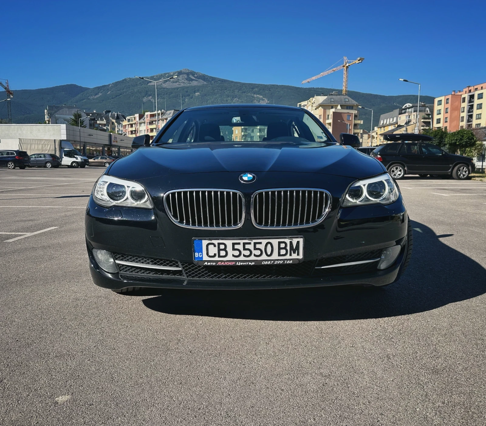 BMW 520  - изображение 2