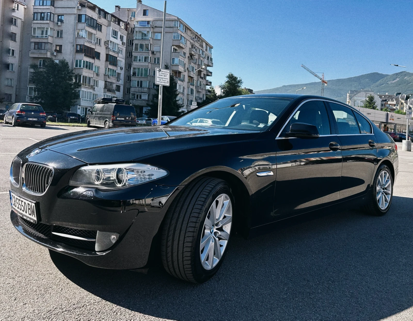 BMW 520  - изображение 4