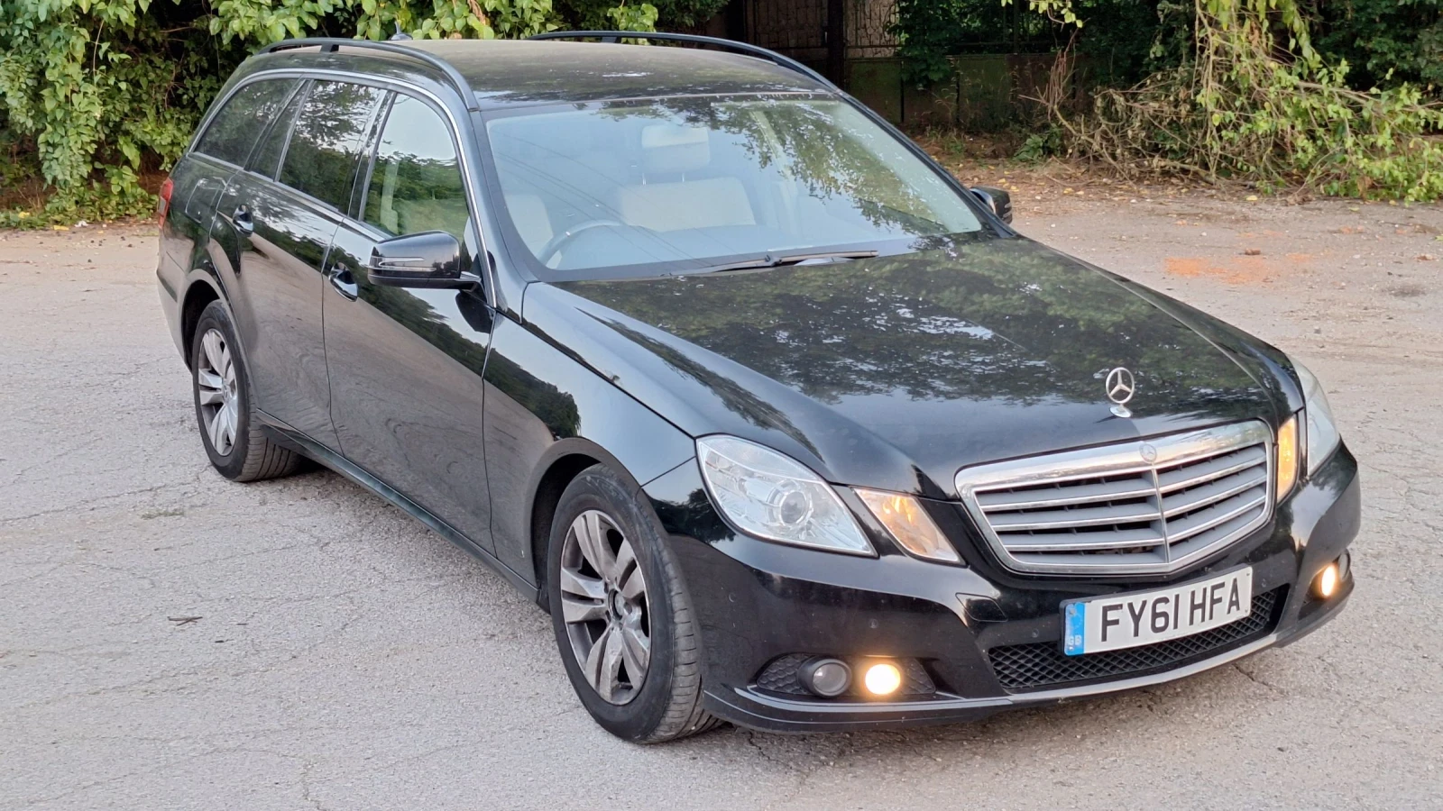 Mercedes-Benz E 220 CDI om651 На части - изображение 2