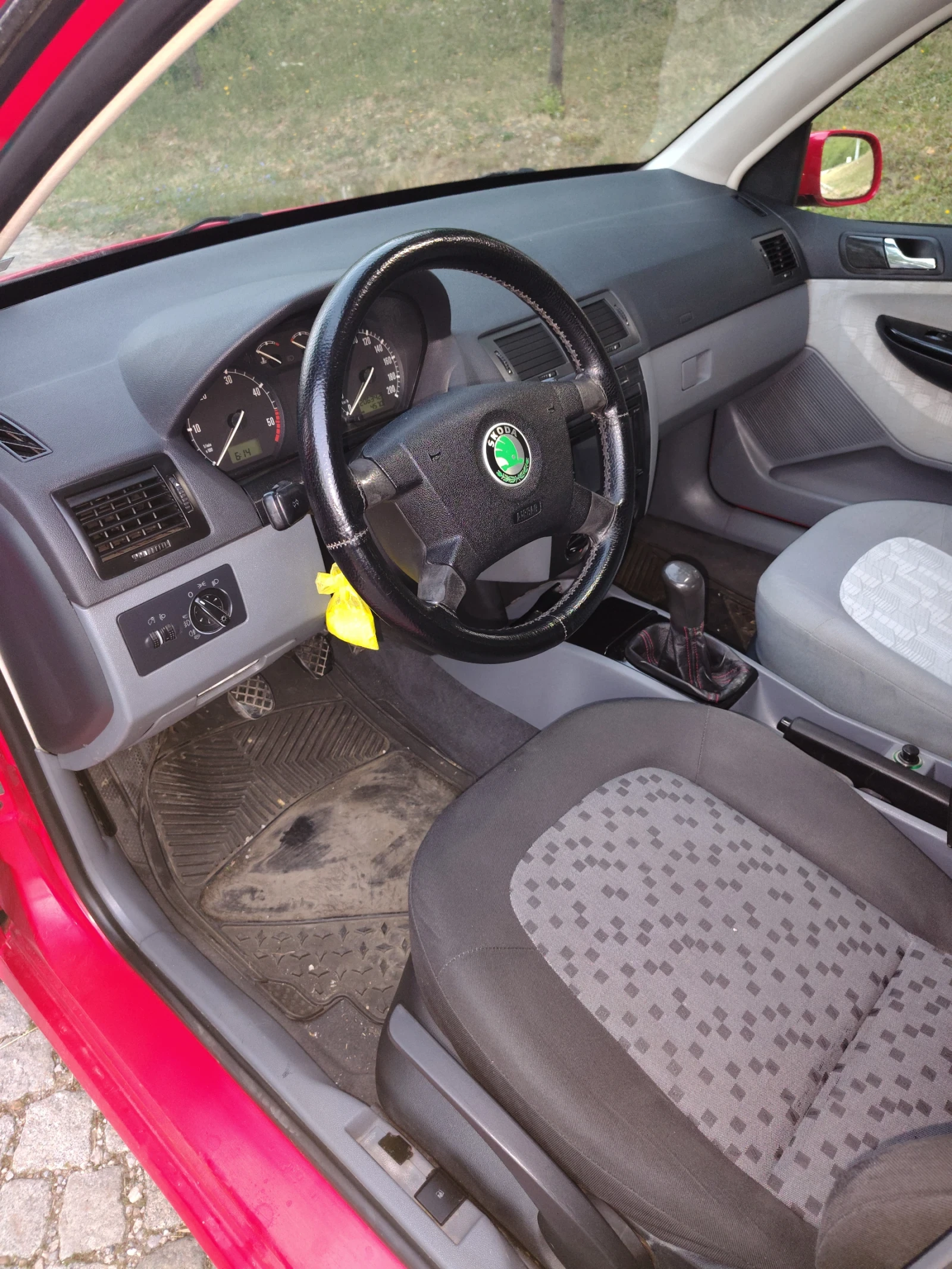 Skoda Fabia  - изображение 5