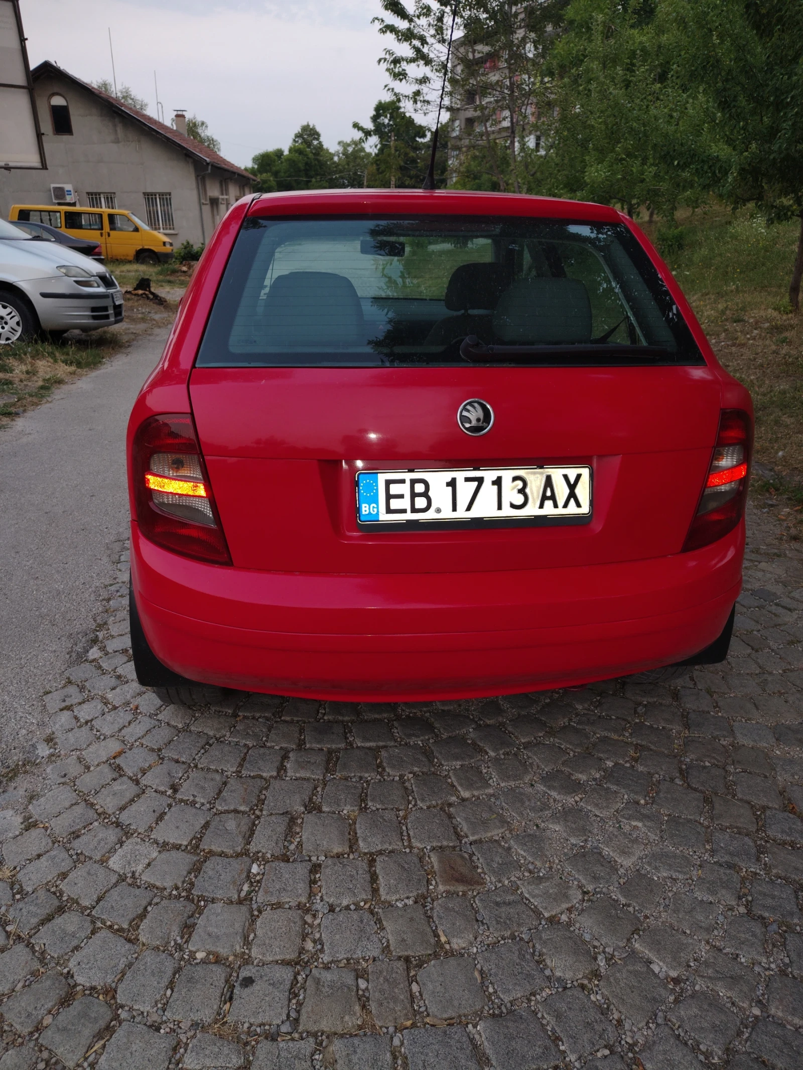 Skoda Fabia  - изображение 3