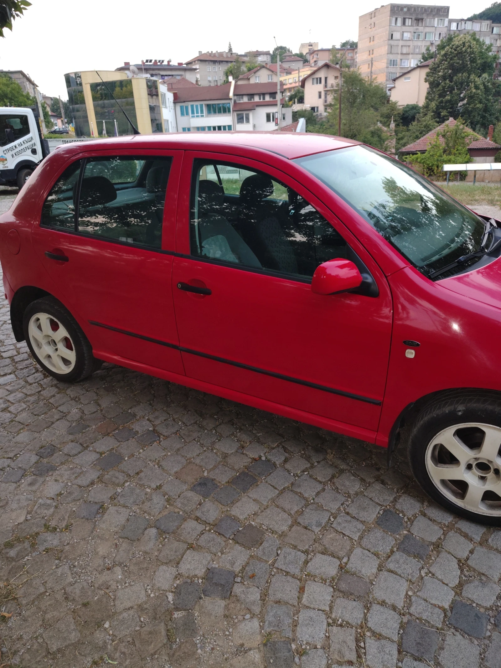 Skoda Fabia  - изображение 4