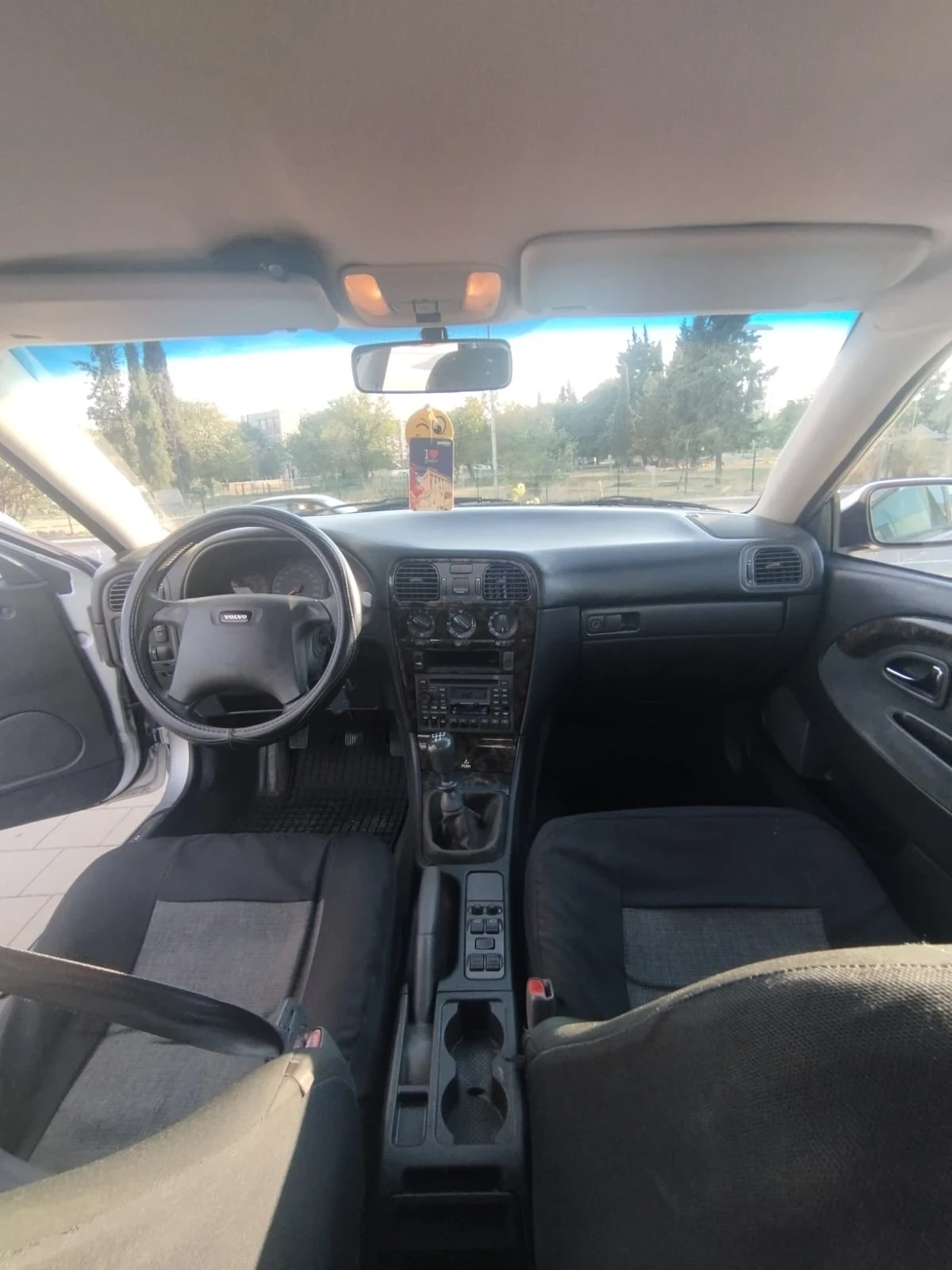 Volvo S40 1.8 бензин - газ - изображение 2