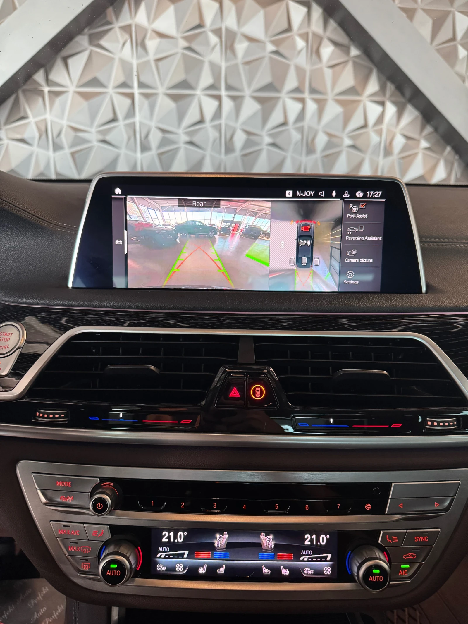 BMW 730 d* xDrive* FULL * M PACKET * HEAD UP*  | Mobile.bg   12