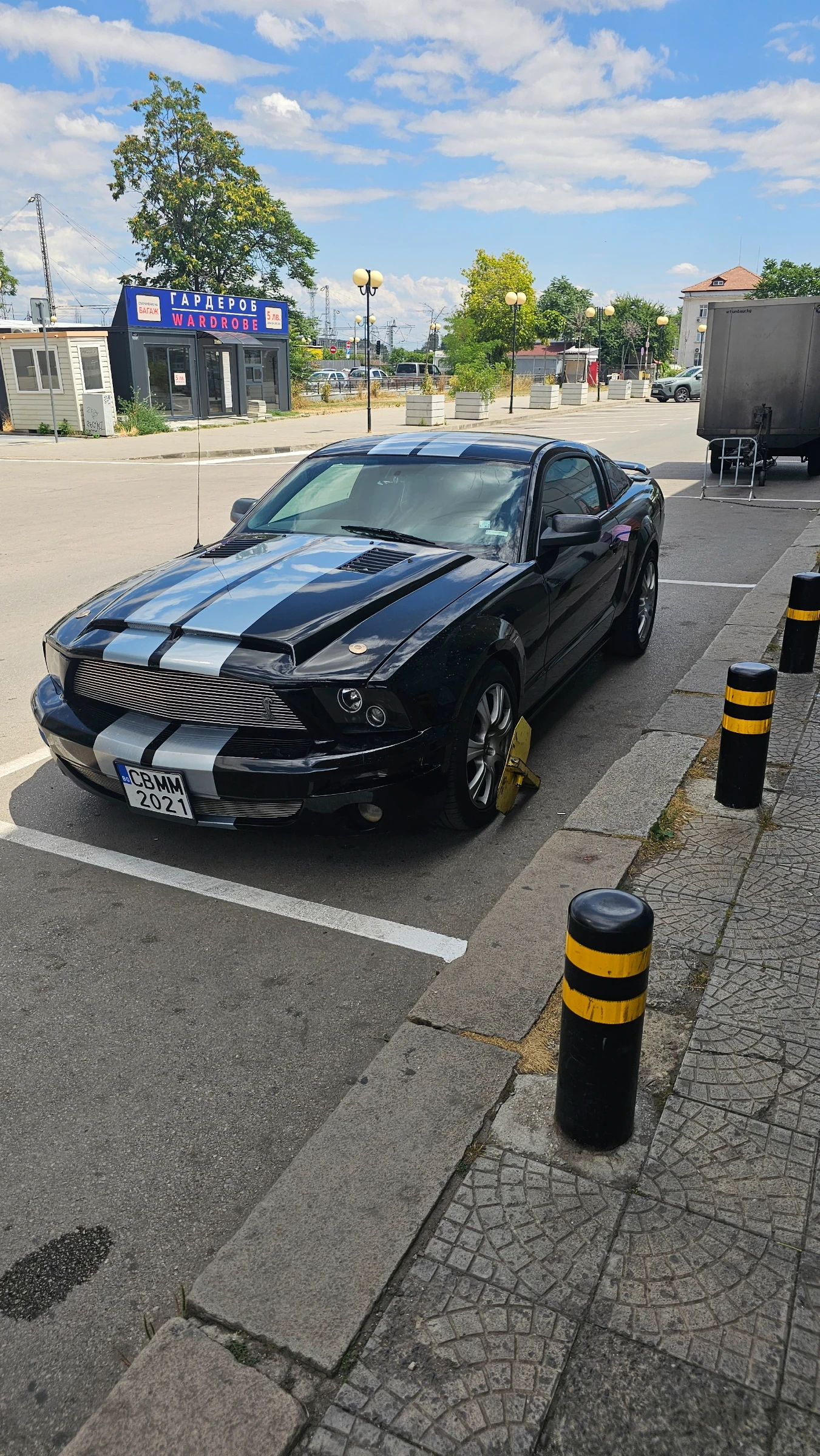 Ford Mustang 4.6 - изображение 3