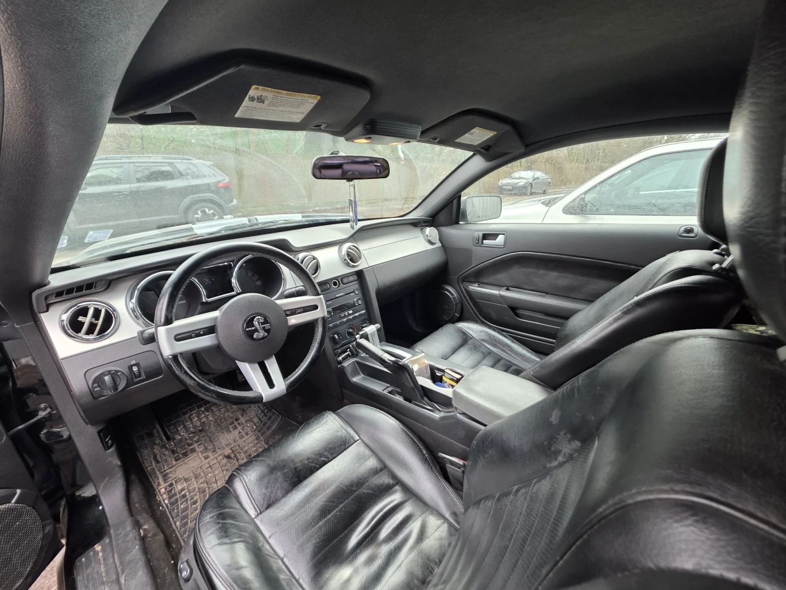 Ford Mustang 4.6 - изображение 7