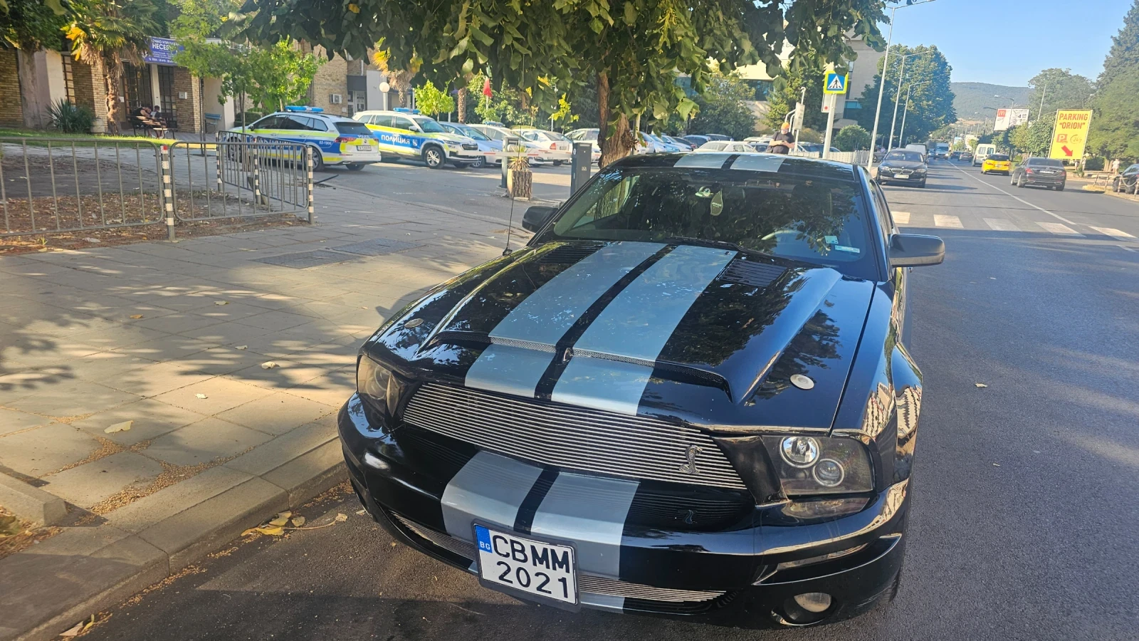 Ford Mustang 4.6 - изображение 6