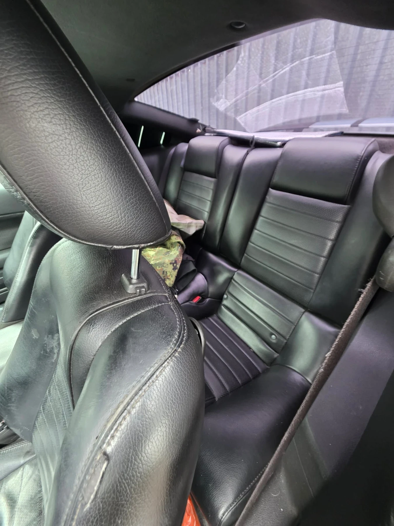 Ford Mustang 4.6 - изображение 10