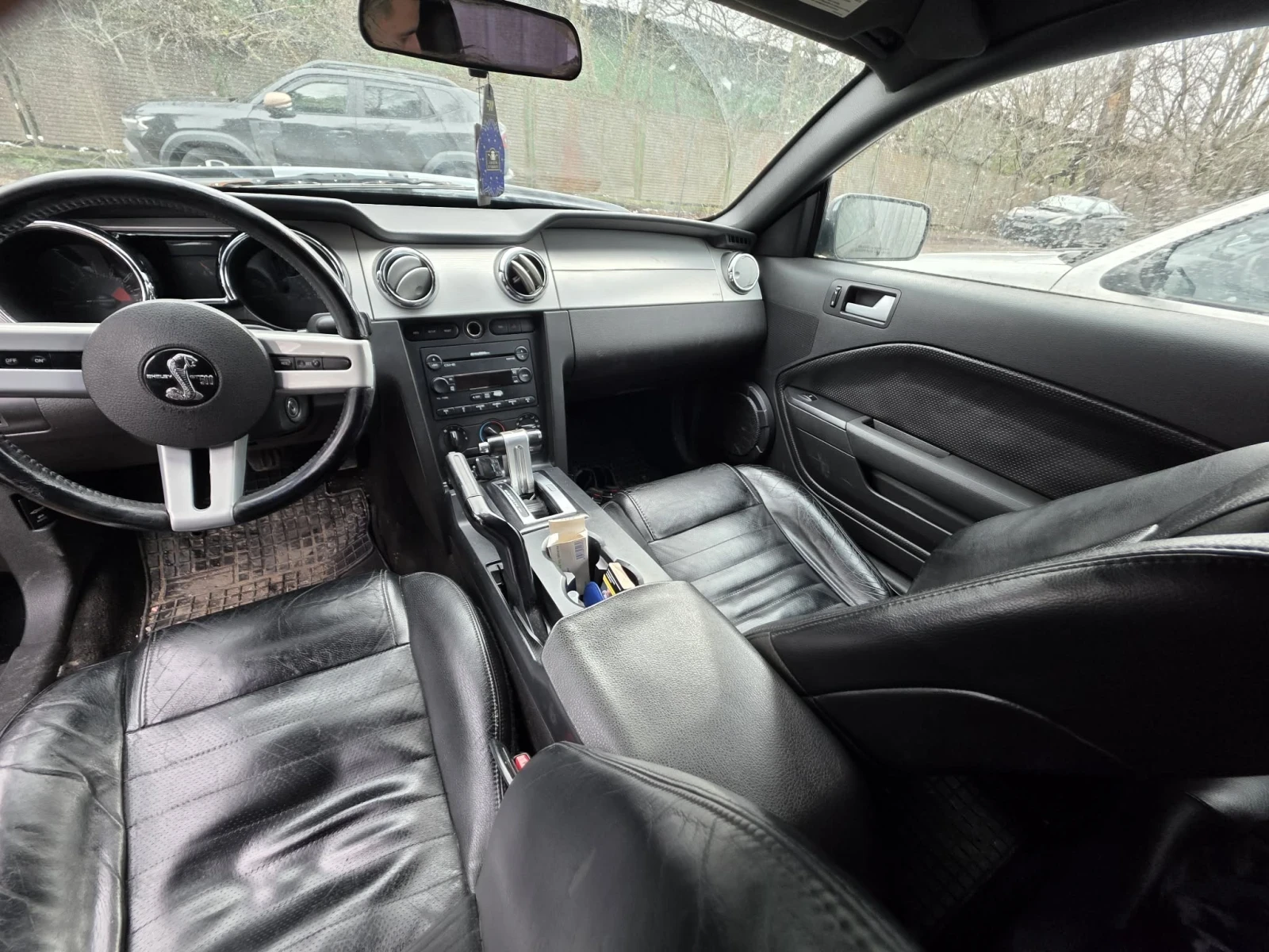 Ford Mustang 4.6 - изображение 8