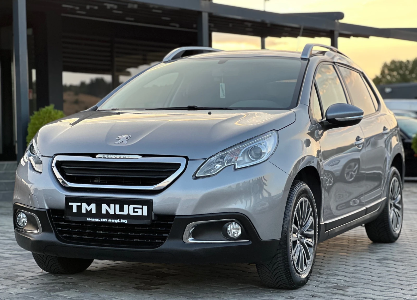 Peugeot 2008 1.6e-HDI* LED* TOP*  - изображение 3